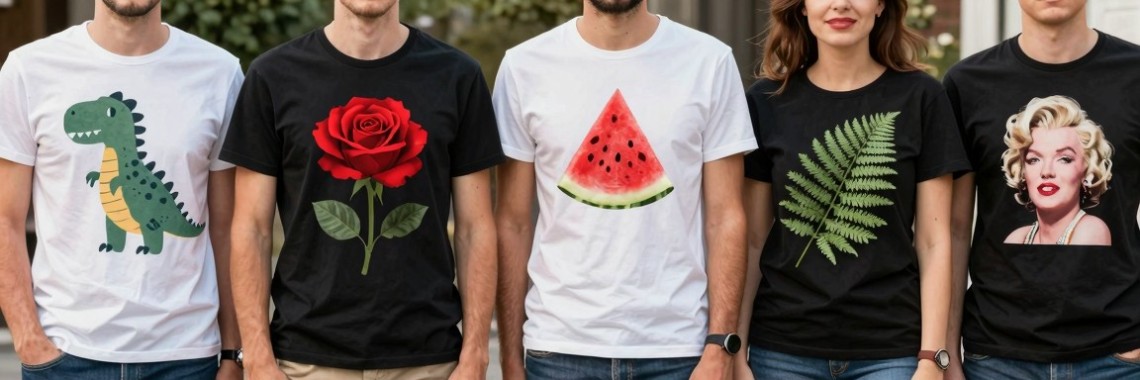 Personalizar tu ropa